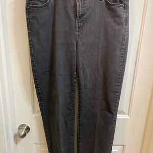 Buffalo David Bitton Charcoal Jeans